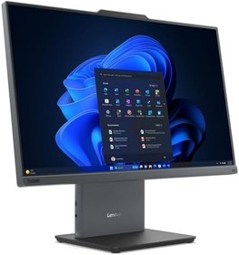 Resim Lenovo ThinkCentre Neo 50A 12SCA0E2TR012 i5-13420H 32GB 1TBSSD 24" FullHD W11P All In One Bilgisayar 