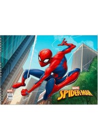 Resim Spidermanli - Örümcek Adam 25 35 Resim Defteri 