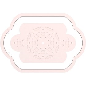 Resim MOTİFPİYER Motifpiyer Lamba Tavan Göbeği Dc-80-dikdörtgen-125cmx86cm 