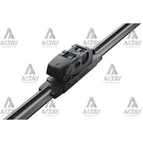 Resim Bosch Silecek Süpürgesi Tek Tip Retrofıt Üniversal 15" Muz 380mm Bsh-3397015582 