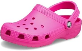 Resim Crocs Classic Clog K Çocuk Terliği 206991-510Mor 