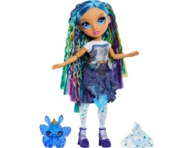 Resim Rainbow High Parıltılar ve Slime Bebekleri Skyler Bradshaw 