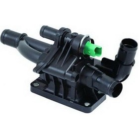 Resim VERNET TH708783J Termostat Komple 83°C 206 207 307 407 3008 Exper-Partn Berlingo C2 C4 C5 Fiesta Focus 1.6HDI 
