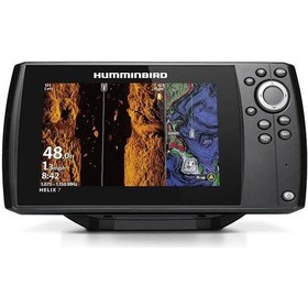 Resim Humminbird Helix 7 Mega Sı -dı Balık Bulucu G4 Türkçe Menü 