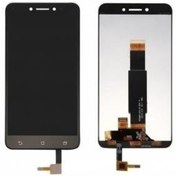 Resim Asus Zenfone 4 Selfie Zb553Kl Lcd Ekran Dokunmatik Çıtasız-Siyah 