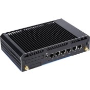 Resim Techstorm K3 F17h-c Intel Core I3-6006u 8gb Ram 128gb Hdd Freedos Firewall Mini Pc 