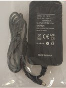 Resim A Kalite 12V 5A Cctv Güvenlik Kamera Ve Led Adaptör 5A 