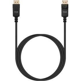 Resim Inca IDPD-02TXA Display Port To Display Port 4K Altın Uçlu V2.0 2 Metre Kablo 