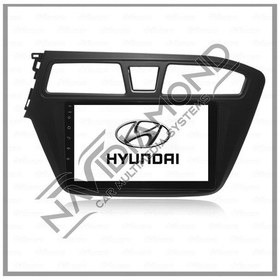 Resim Navidiamondhyundai İ20 2015-2017 8 Gb Ram 128 Gb Hafıza Androıd Multımedıa Teyp 