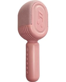 Resim Tenfowee Kablosuz Şarjlı Bluetooth Mikrofonlu Taşınabilir Hoparlör - 1800mah, 115db, Parti Ve Karaoke İçin 