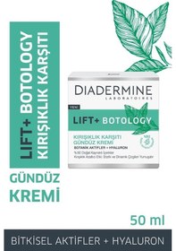 Resim Diadermine Lift+ Botology Gündüz Kremi 