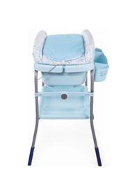 Resim Chicco Cuddle & Bubble Bebek Küveti Ocean 