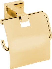 Resim Pure Venedik Kapaklı Kağıtlık Gold Kmr-5010 
