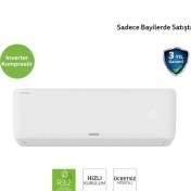 Resim Simfer Split Klima A ++ Inverter 9.000 Btu R32 