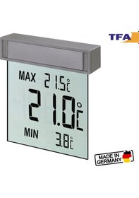 Resim Tfa 30.1025 Vision Dış Pencere Termometresi 