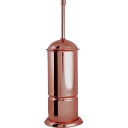 Resim Klozet Fırçası Metal Bronz KMR-8115 