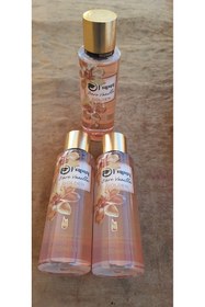 Resim Frapan 3 ADET Bare Vanilla Golden Vücut Spreyi 250 ml 