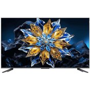 Resim TCL 55C655 Pro 55" 4K Ultra HD Dahili Uydu Alıcılı QLED TV 