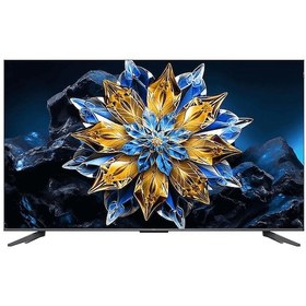 Resim TCL 55C655 Pro 55" 4K Ultra HD Dahili Uydu Alıcılı QLED TV 