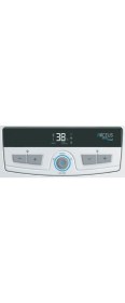 Resim E.C.A Eca Arceus 24 Kw Elektrikli Kombi Hermetik Baca Tipi Isıtma Tekniği 