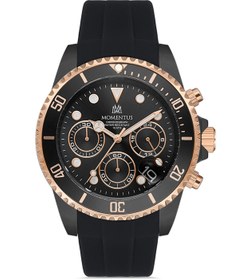 Resim Momentus Sm361t-04br Erkek Kol Saati 