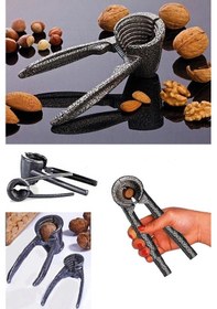 Resim 2'li Ceviz Ve Fındık Kıracağı Set Renkli 