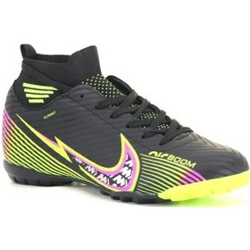 Resim Tuğba Ortopedi 585 Erkek Çocuk Halısaha Ayakkabısı 001 