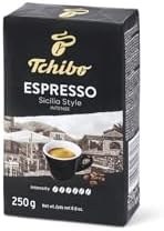 Resim Tchibo Espresso Sicilia Style Öğütülmüş Filtre Kahve 250 g 
