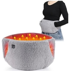 Resim Cordial Usb Elektrikli Isıtma Kemeri - El Ve Bel Isıtıcı Pedi 