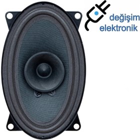 Resim OEM 2008 Fiat Doblo Arka Hoparlörü 1 Adet 51740458 
