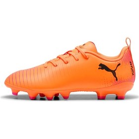 Resim Puma Future 8 Play FG/AG | Turuncu 