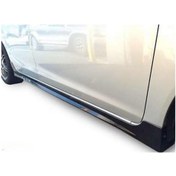 Resim Honda Civic Fb7 Mugen Yan Marşpiyel Plastik Boyasız 