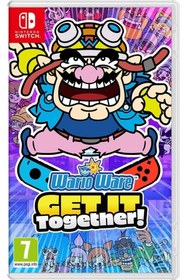 Resim Fame Warioware Get It Together! Switch 