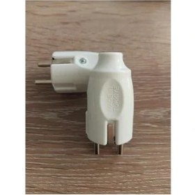 Resim Gold Lighting Beyaz Topraklı Erkek Fiş (Adet Seçiniz) 