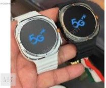 Resim Kalobee U8 Ultra Hatlı Görüntülü Görüşmeli WİFİ li Akıllı Saat 