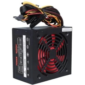 Resim Powermaster Atx-p4 350 Watt Peak Pc Power Supply 12v 20+4 Pin 