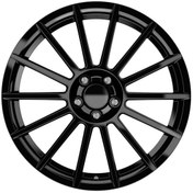 Resim EMR-DY419-15 8.0x19" -5x112 ET40 66.45 Piano Black Jant (4 Adet) 