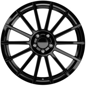 Resim EMR-DY419-15 8.0x19" -5x112 ET40 66.45 Piano Black Jant (4 Adet) 