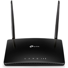 Resim Tp-lınk Tl-mr6400, 4port, 300mbps, 2,4ghz Wifi, Masaüstü, Lte, Micro Sim Kart Takılabilir 3g-4g Destekli Router 