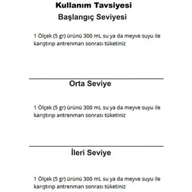 Resim Bigjoy Sports Creabig Powder Aromasız 300 Gr 60 Servis Creatine 