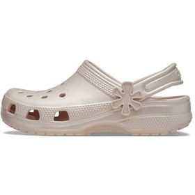 Resim Crocs Classıc Pearl Shıne Clog T Kız Çocuk Terlik 212815 212815 6ur 