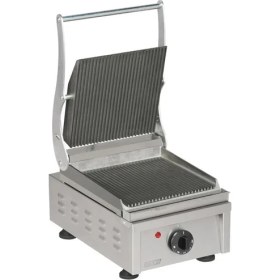 Resim Omake TST01.E11 8 Dilim Oluklu Tost Makinesi, Elektrikli 