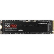 Resim Samsung 990 Pro PCI-Express 4.0 4TB 7450/6900 MB/s NVMe M.2 SSD (MZ-V9P4T0BW) 