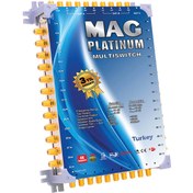 Resim 10*64 SONLU UYDU SANTRALİ MAG PLATINUM 