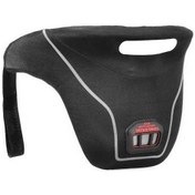 Resim Dancemonkey Şövalye Siyah Ralli Motosiklet Koruyucu Gr-hb07 Düşme Önleyici Cbtx Boyun Koruması 