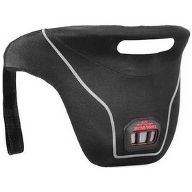 Resim Dancemonkey Şövalye Siyah Ralli Motosiklet Koruyucu Gr-hb07 Düşme Önleyici Cbtx Boyun Koruması 