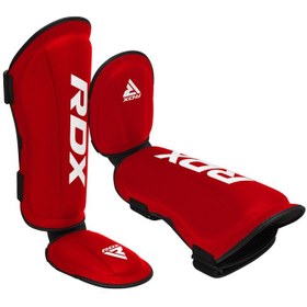 Resim RDX T1 MMA Kaval Koruyucu Profesyonel Kick Boks, Muay Thai ve MMA Koruyucu - SİYAH / S 