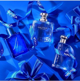 Resim Nautica Blue 100 ml EDT Erkek Parfüm 