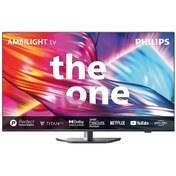 Resim Philips The One 65PUS8949 65" 4K Ultra HD Smart Ambilight LED TV 