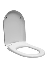 Resim Serel Spil Yavaş Kapanan Klozet Kapağı Hygiene 